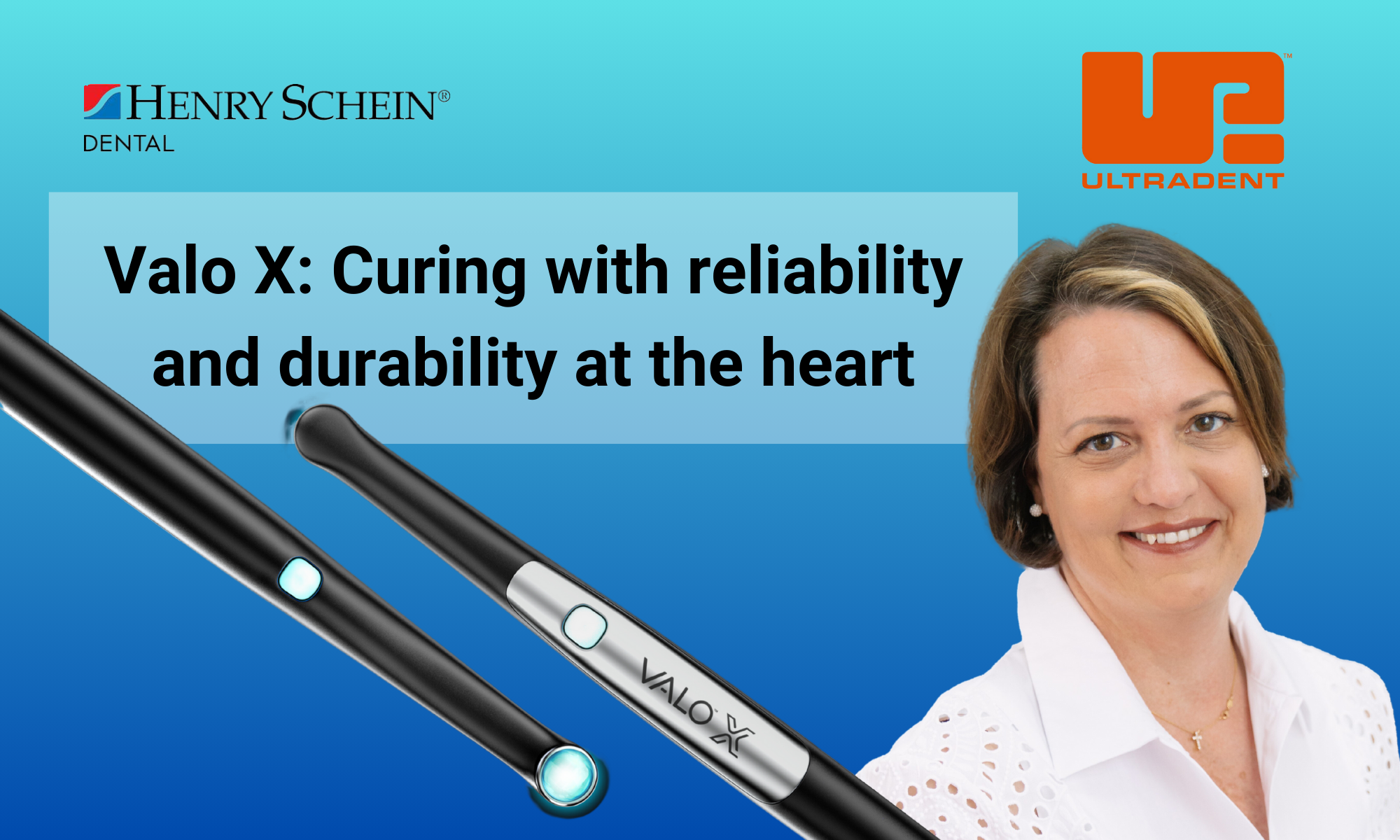 The VALO™ X Curing Light dentist review